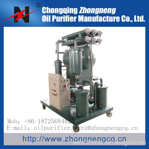 Insulation Oil Regeneration Equipment, Transformer Oil Processing plant